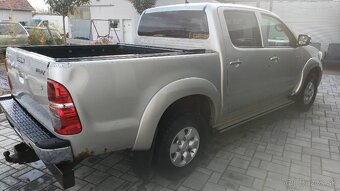 TOYOTA HILUX — NA PREDAJ / NA SPLÁTKY - 2