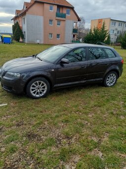 Audi A3 1.9tdi sportback - 2