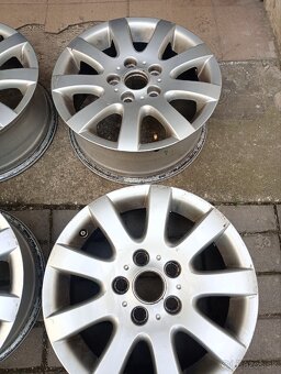 Hlinikove disky 5x112 R15 - 2