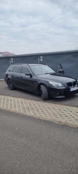 BMW e61 535d - 2