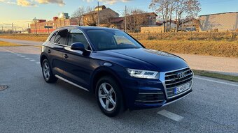 Audi Q5 2.0 TDI quattro 140kw 2018 - 2