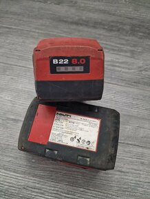 Hilti bateria 8.0 Ah - 2