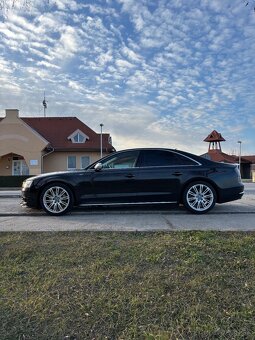 Audi A8 D4 4.2TDI Quattro - 2