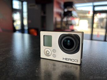 GoPro Hero 3 + nahradne batérie - 2