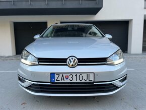 Volkswagen Golf Variant 2.0 TDI Edition Comfortline DSG 2019 - 2