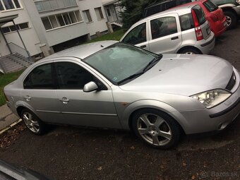 Ford Mondeo mk3 - 2