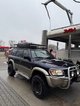 Nissan Patrol GR Y61 3.0 4x4 Off Road - 2