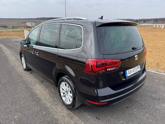 SEAT ALHAMBRA 2.0 TDI 150 STYLE DSG - 2