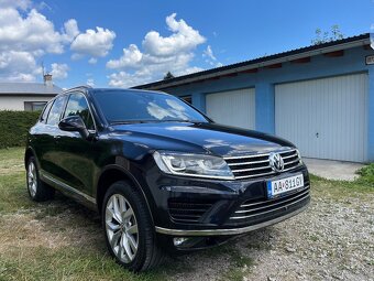 Volkswagen Tuareg || R-Line PREMIUM ODPOČTOVE - 2