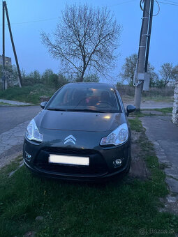 Citroen C3 1.4, ročník 2010, 45 940 km - 2