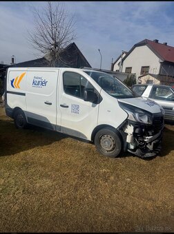 Renault trafic - 2