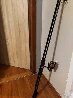 Sportex Black Arrow + Penn Spinfisher 4500 - 2