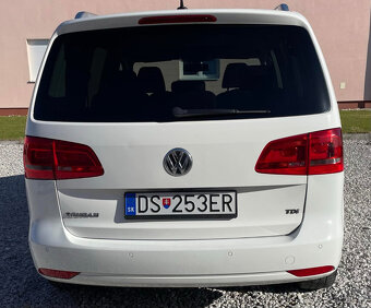 Volkswagen Touran 1.6 TDI - 7 misetne - 2