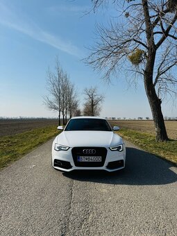 Audi A5 Sportback  2.0 tdi 140kw quattro 2x S line. - 2