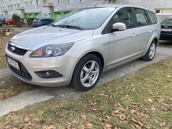 Ford Focus 1,6 TDci - 2