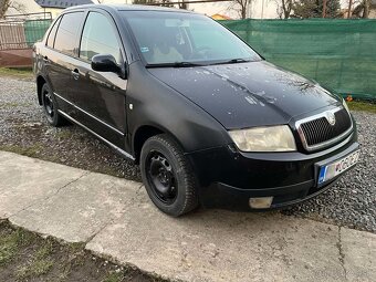 Škodu Fabiu 1.4 benzin r.v2001 55kw Automatická Prevodovka - 2