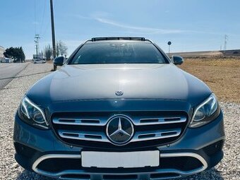 ✅MERCEDES E220d ALL-TERRAIN 4-MATIC - 2