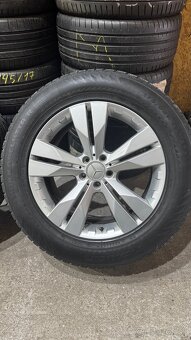 Elektrony originálne Mercedes GL , 5x112, 9,5Jx19H2, ET10 - 2