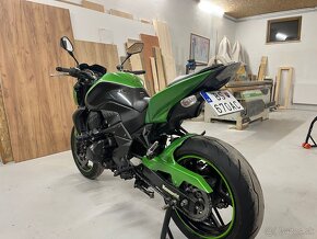 Kawasaki Z750 ABS - 2