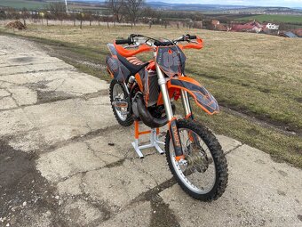 KTM SX250 - 2