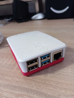 Raspberry  PI - 4 Model B - 4 GB RAM  - PREDÁM - 2