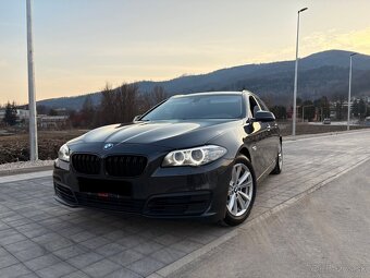 Bmw 525d f11 - 2