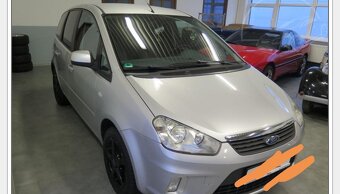 Predám Ford cemax - 2