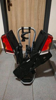 Thule EasyFold 931 (2bicykle) + vak - 2