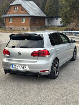 Volkswagen Golf 6 GTI – 211 HP | 134 000 km | Nová STK a EK - 2