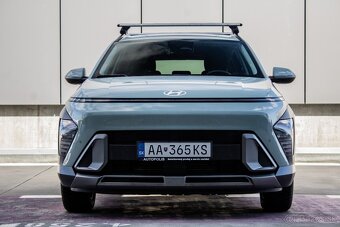 Hyundai Kona 1.0 T-GDi Family A/T - 2