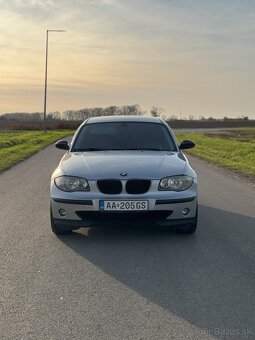 BMW e87 120d - 2