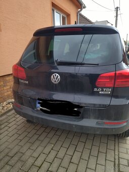 Volkswagen Tiguan - 2