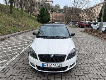 Škoda Fabia Monte Carlo 1.6TDi - 2