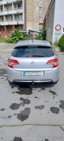 Citroen C4, 1,6 tdi, 2014, navigácia - 2