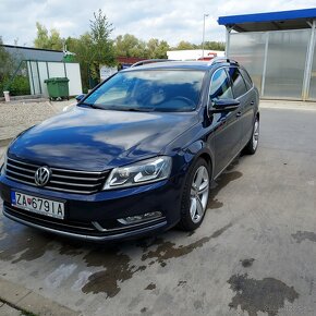 Wolsvagen passat b7 Highline - 2