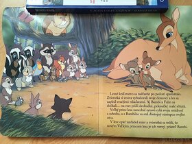 Disney Bambi-leporelo - 2