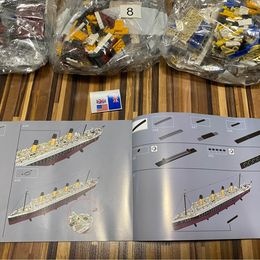 Lego Titanic 10294 - 2