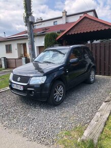 Suzuki Vitara 4x4 1.9 DDiS - 2