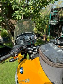 BMW R1150GS - 2