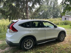 Honda CR-V 2,0 vtec 114 kw 2014 - 2