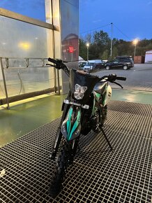 Pitbike 140ccm - 2