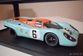 1:18 PORSCHE 917K Can-Am Watkins Glen 1970/71 - 2