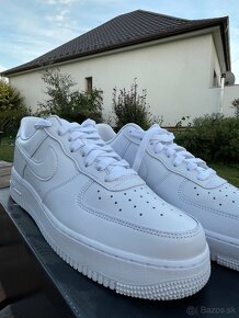 Nike Air Force 1 White Fresh - 2