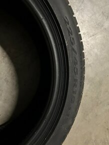 225/45 R18 91Y Pirelli CINTURATO P7- NOVÉ PNEU - 2