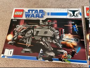 LEGO Star Wars 7675 AT-TE Walker 2008 - 2