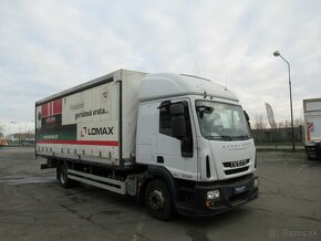 Iveco Eurocargo 120E25, EEV, Automat +DPH - 2