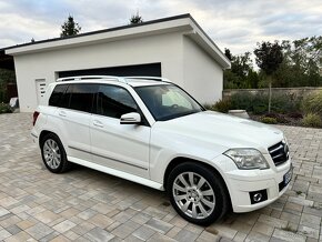 Mercedes -Benz GLK 320 CDI AMG  4 MATIC - 2