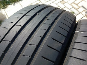 245/45/19 Pirelli letné pneu 2ks - 2