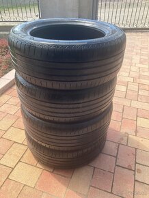 Letne pneumatiky BRIDGESTONE 225/55/R17 - 2