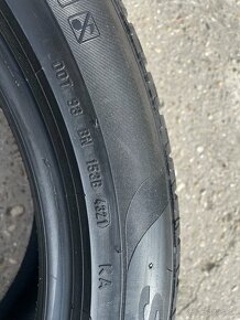 275/45 r21 315/40 r21 zimnými pneumatikami Pirelli Scorpion - 2